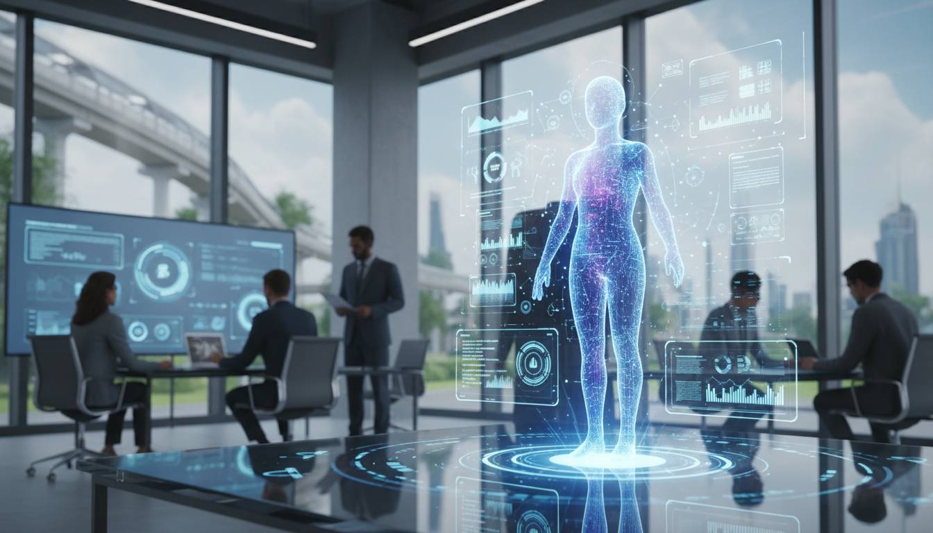 Digital workplace AI assistant or coworker? Power, risks, reality