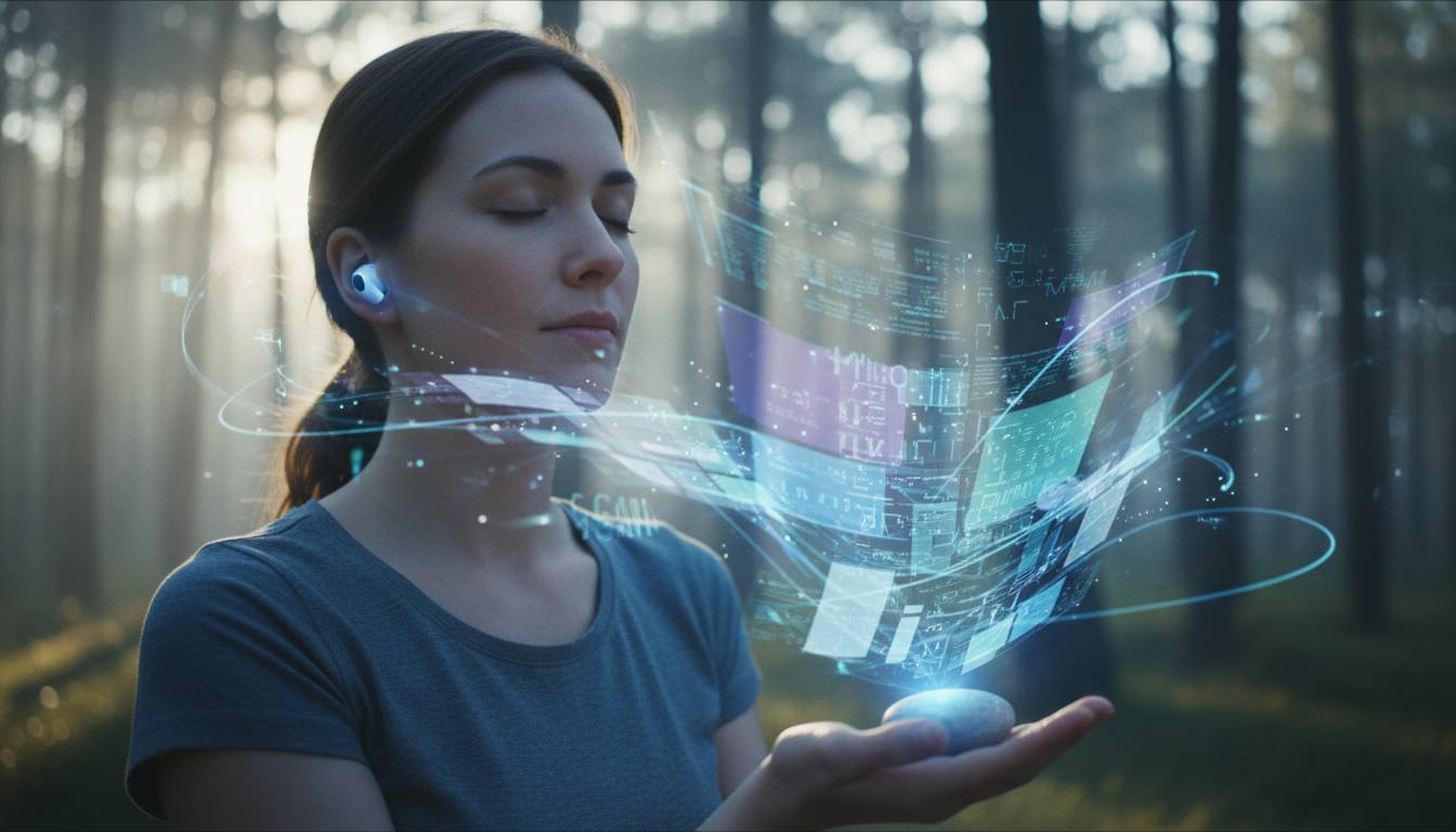 Digitale Achtsamkeitsübungen: Wie Sie Wirklich Wirken