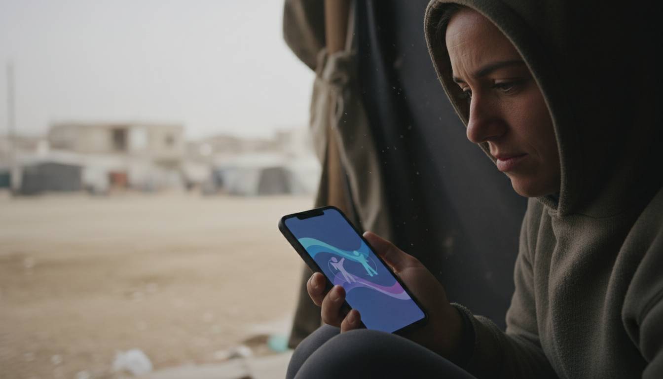 Digitale Hilfe in Krisenregionen: Unbequeme Wahrheiten & neue Hoffnung