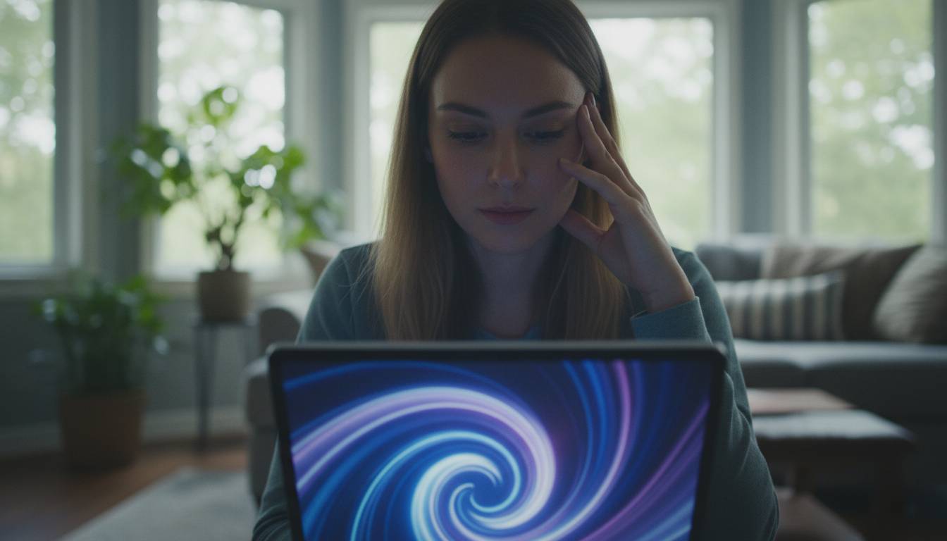 Digitale Beratung bei Erschöpfung: Was niemand sagt
