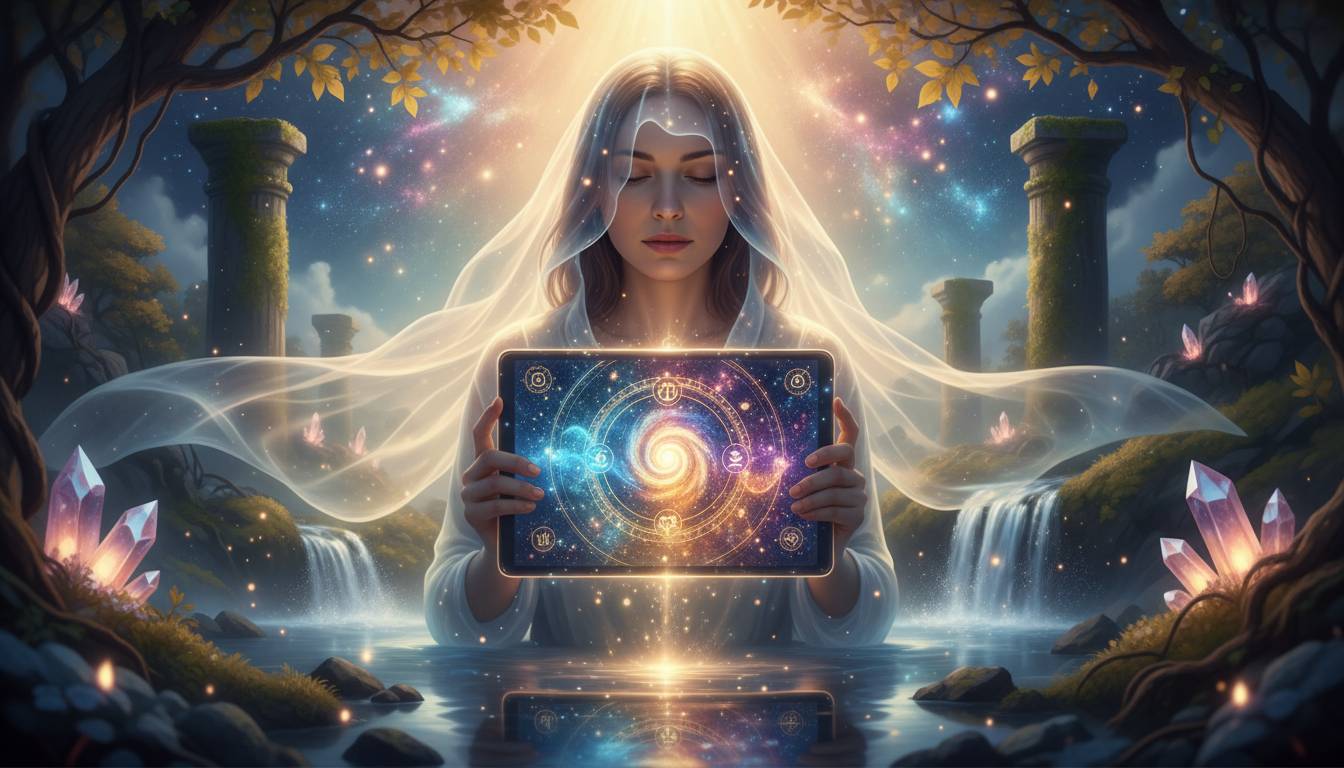 Was du nie über digitale spirituelle Beratung wusstest