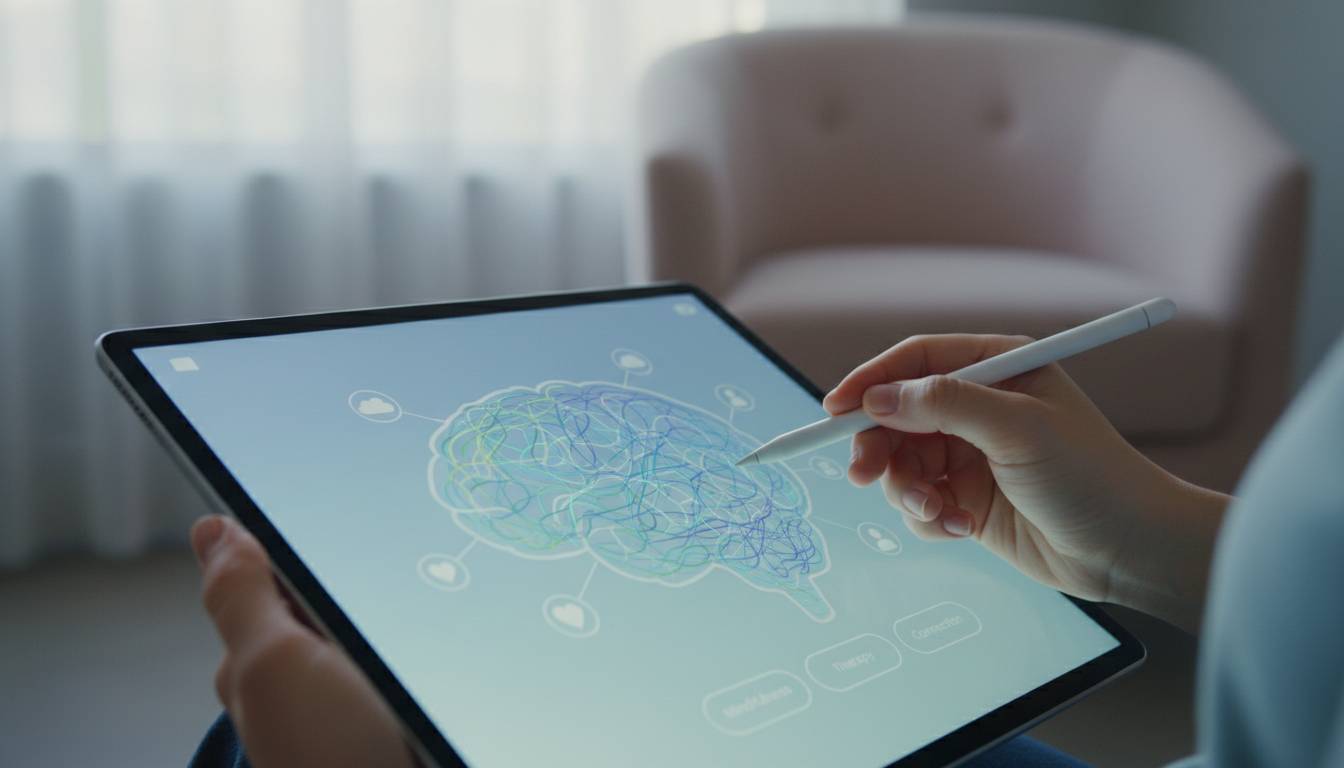 Emotionale Gesundheit digital: Was dir niemand erzählt