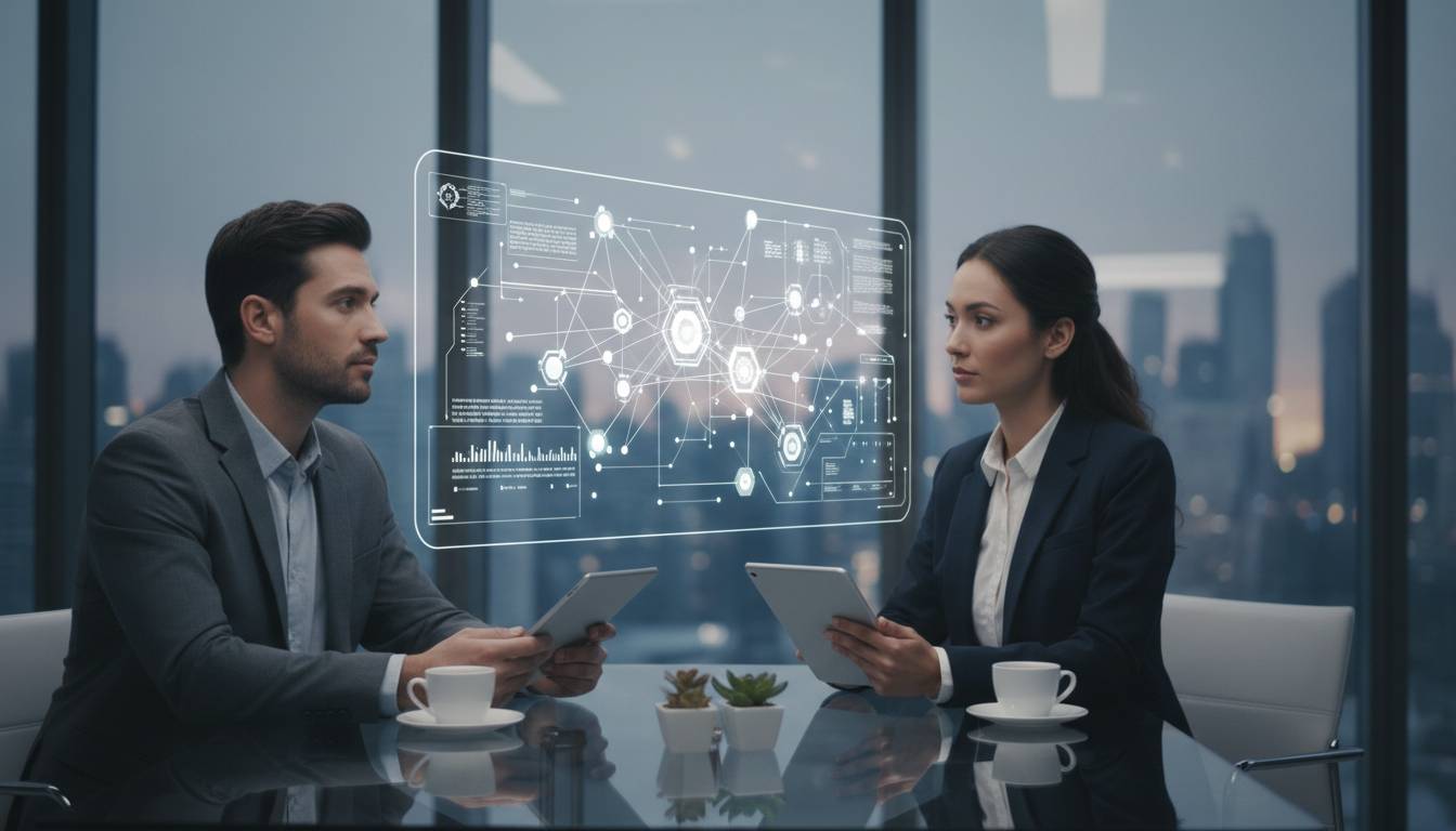 Digitale Beratung zur Partnerschaft: Was KI über deine Liebe weiß