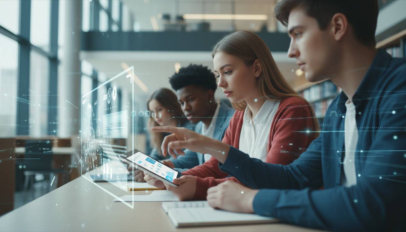 Digitale Betreuung: Was niemand über KI-Nachhilfe sagt