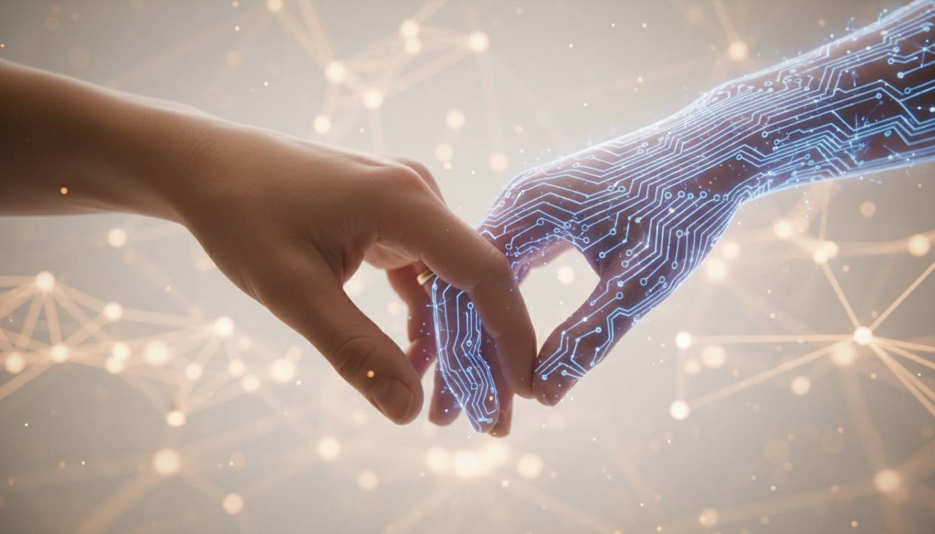 Kann KI wirklich trösten? Digitale Beziehung & emotionale Unterstützung im Realitäts-Check