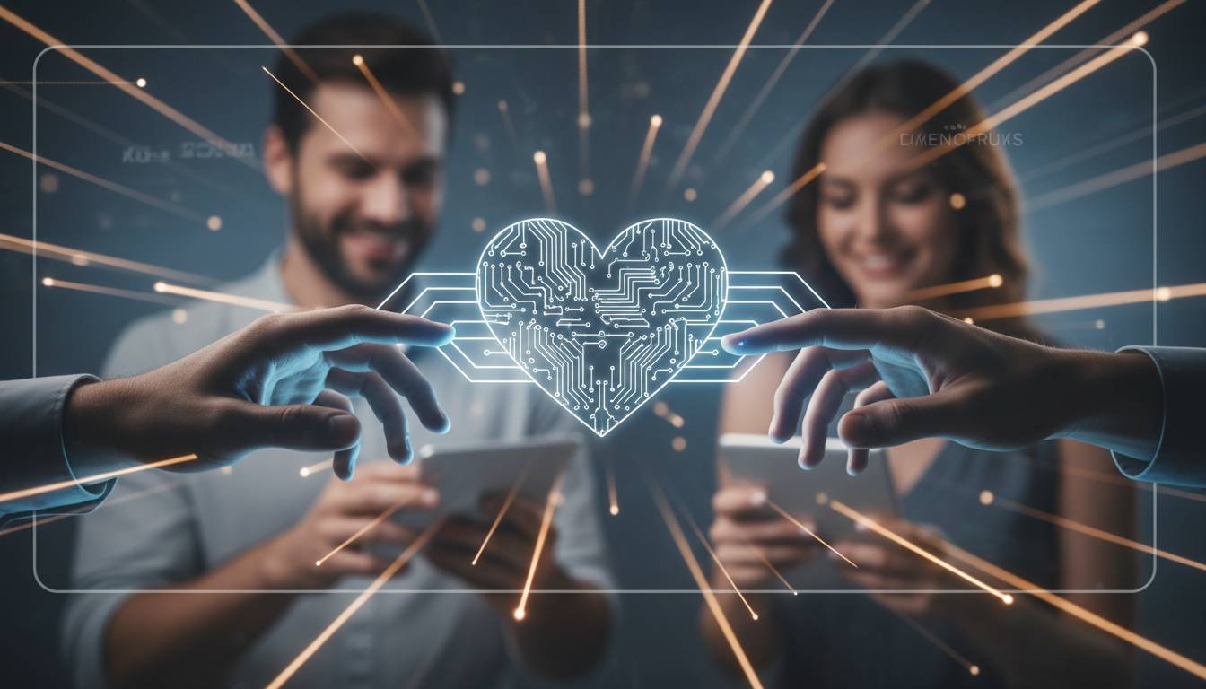 Digitale Beziehungserfahrung: Was dich 2026 wirklich erwartet