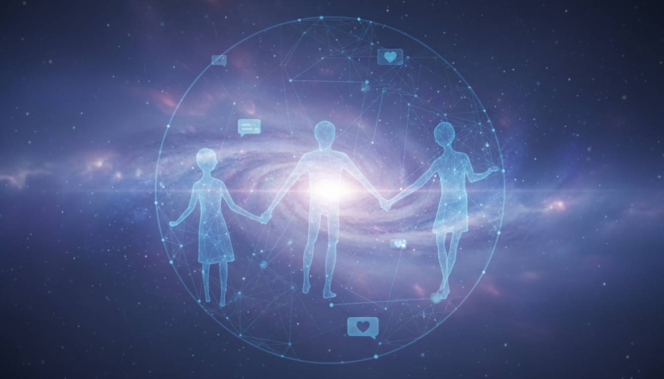 Was, wenn echte Liebe digital ist? 7 Wahrheiten über Online-Beziehungen