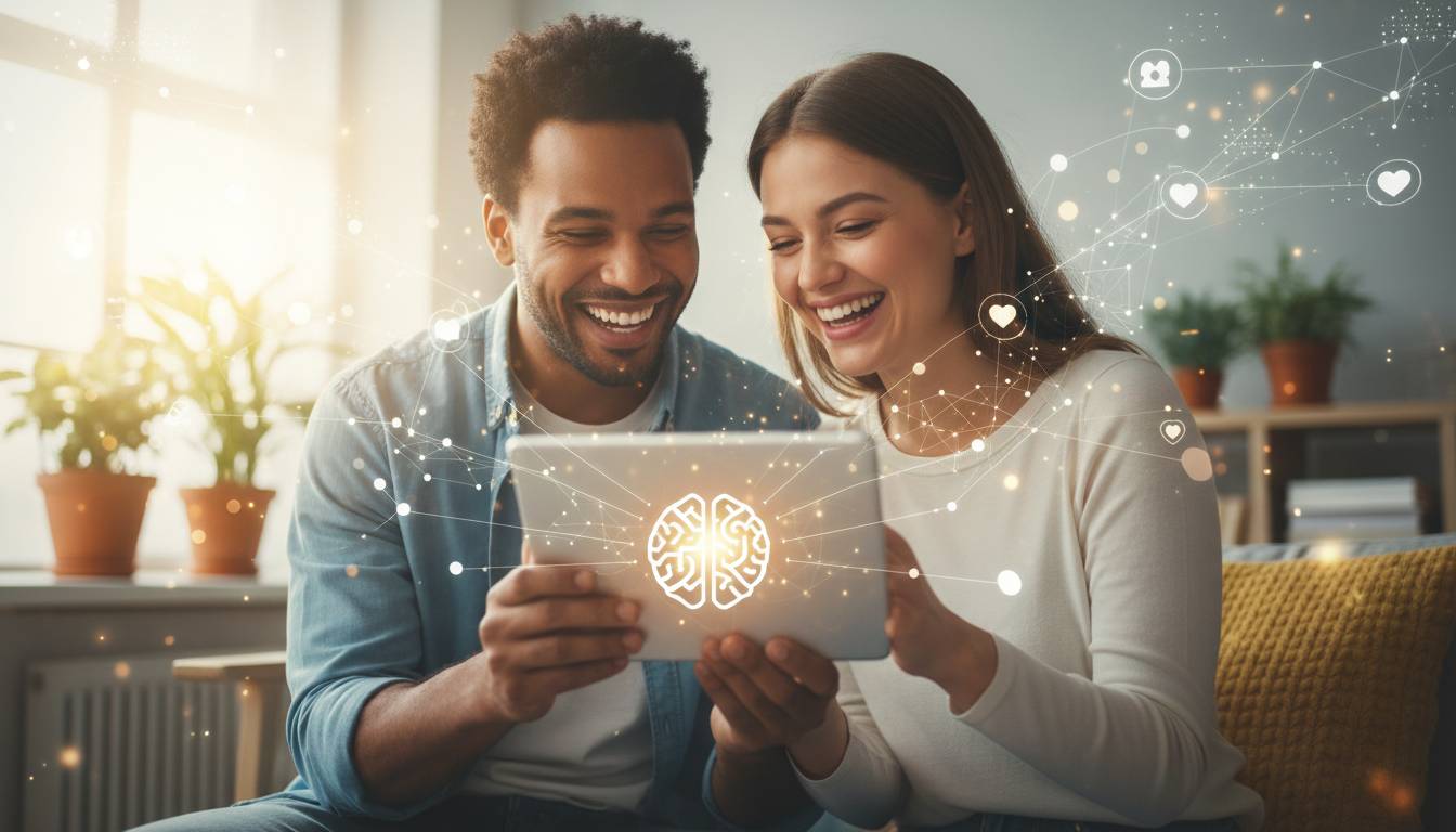 Digitale Liebe 2026: Was niemand über Beziehungstipps online sagt