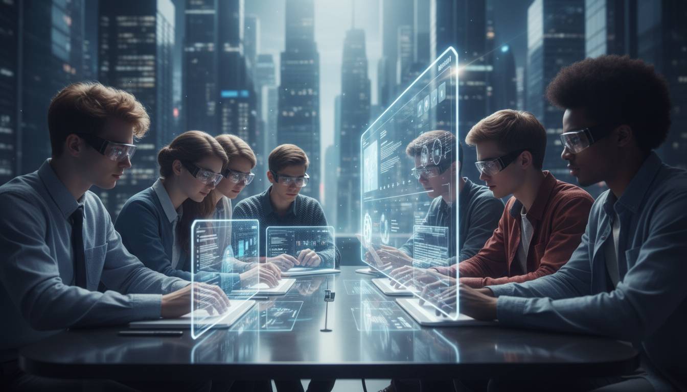 Digitale Bildungschancen: Was du nie hören solltest – und was wirklich hilft