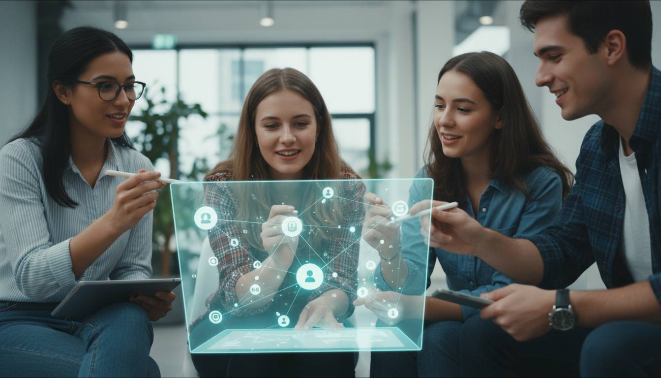 7 Wege, wie du digitale Bildungschancen wirklich nutzt