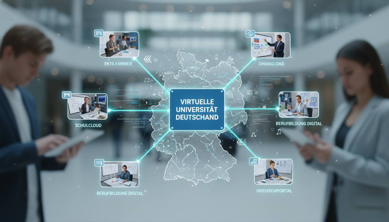 Was deutsche Bildungsplattformen 2026 verbergen – Fakten, die schockieren