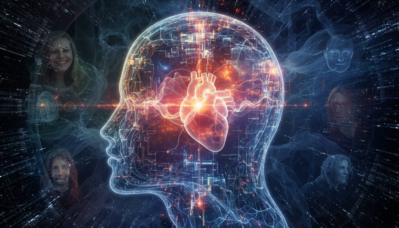 Fühlt KI wirklich? Die Wahrheit über digitale emotionale Intelligenz