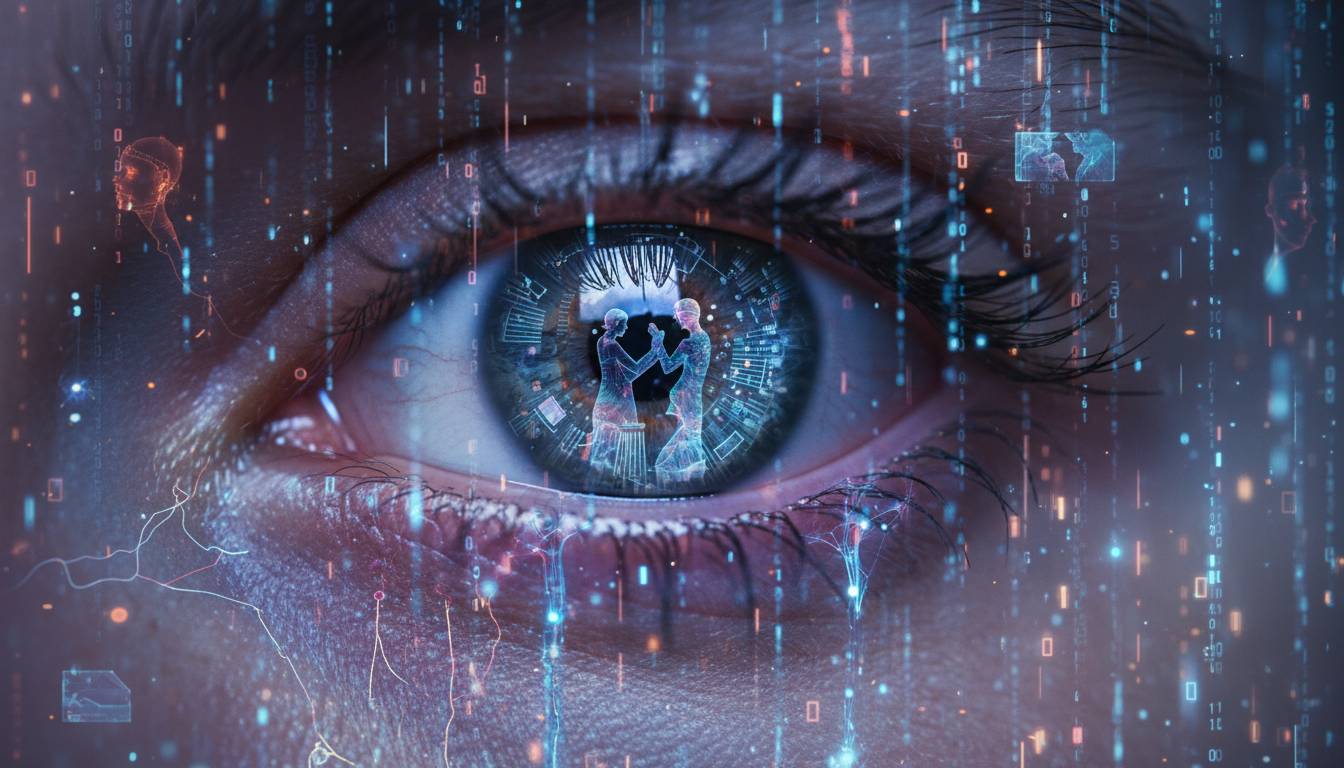 Kann KI echte Nähe schaffen? Die bittere Wahrheit über digitale Intimität