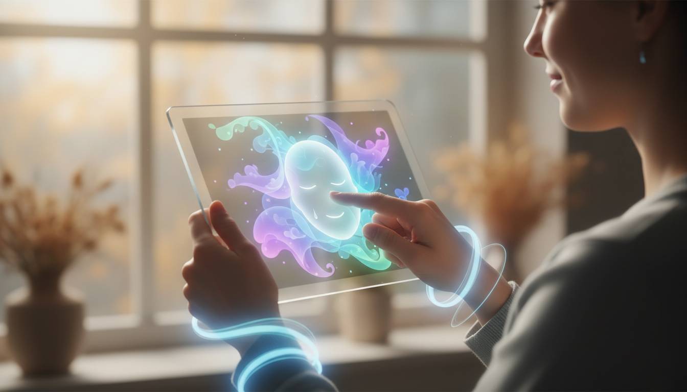 Wie digitale emotionale Unterstützung 2026 dein Leben verändert