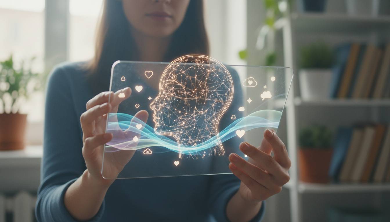 Kann ein Chatbot dein Herz retten? Die neue Realität digitaler Unterstützung