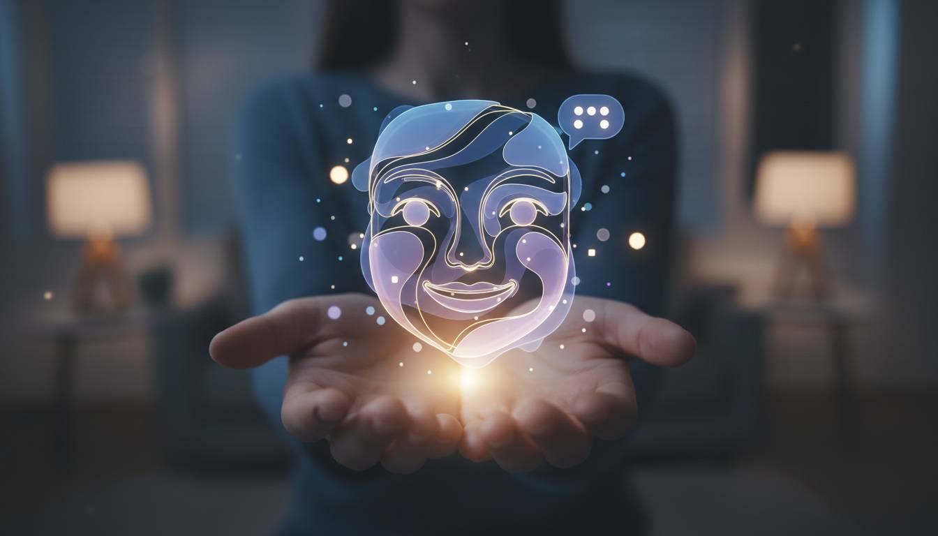 Kann ein Chatbot dein Herz retten? Digitale Liebe auf dem Prüfstand