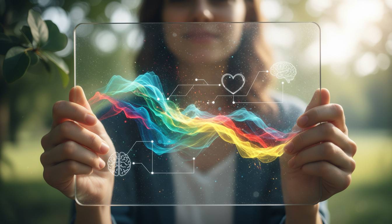 Digitale emotionale Unterstützung: Kann KI wirklich trösten?