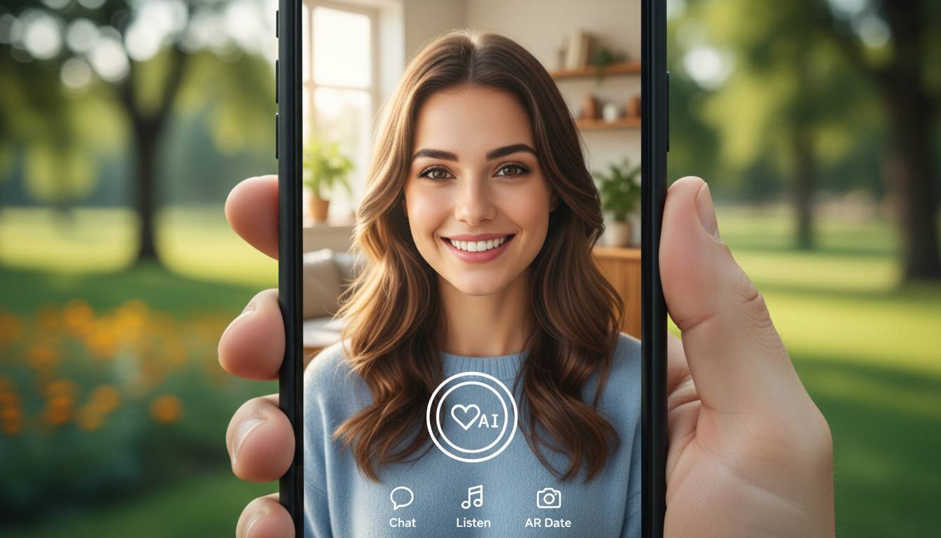 Digitale Freundin App: Intimität ohne Grenzen?