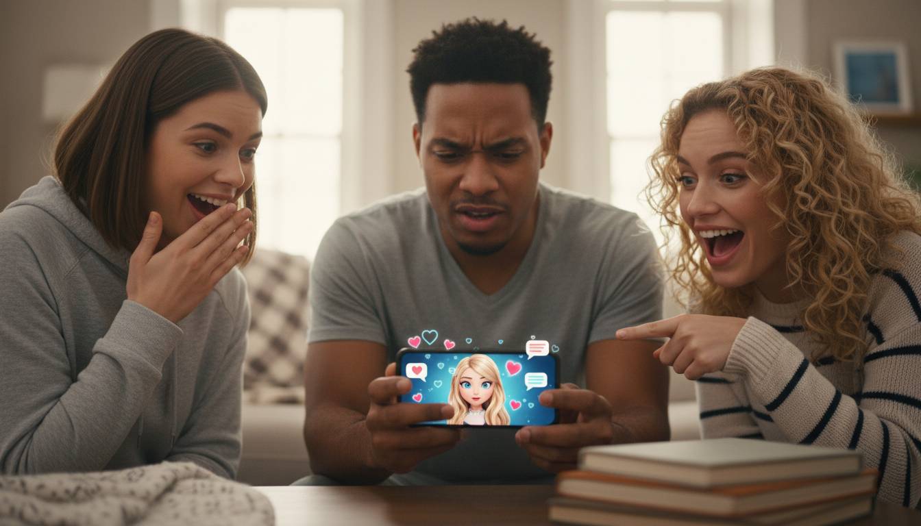 Was taugen digitale Freundin Apps wirklich? Die schonungslose Wahrheit