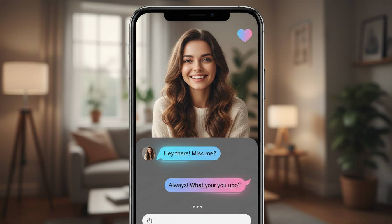 Digitale Freundin Chat App 2026: Was niemand laut sagt