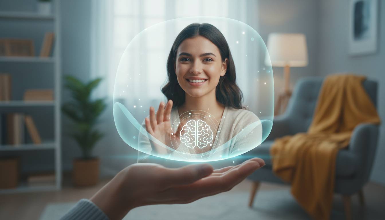 Kann eine digitale Freundin dich wirklich emotional begleiten?
