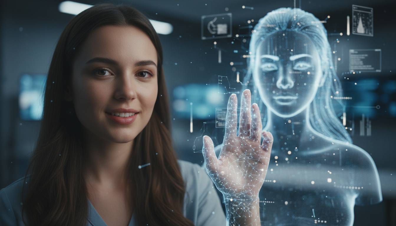 Digitale Freundin emotional interaktiv – Nähe trotz Einsamkeit?