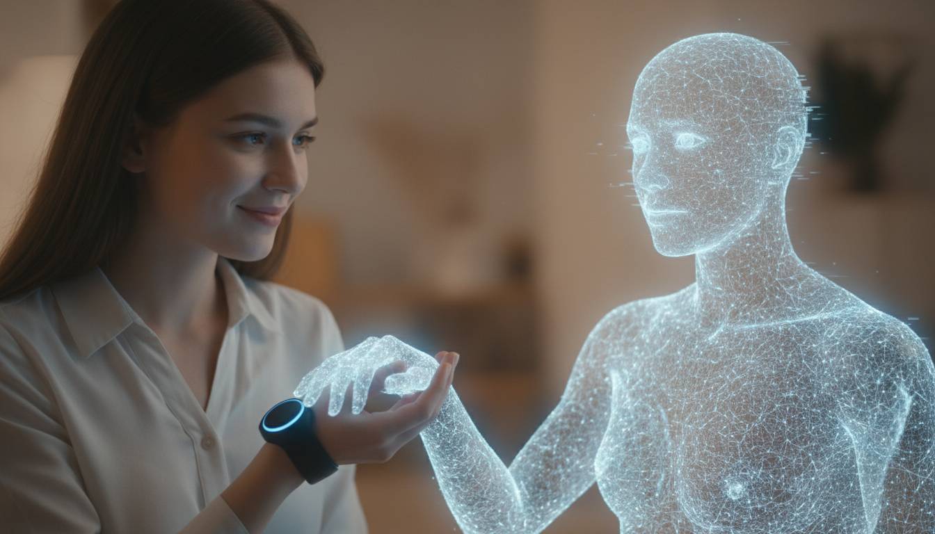 Kann eine digitale Freundin deine Gefühle stabilisieren? Die Wahrheit 2026