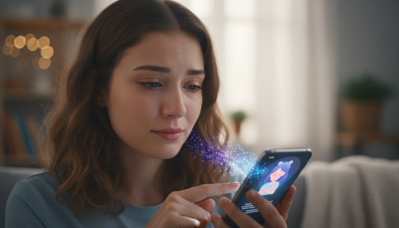 Wie echt ist digitale Nähe? Emotionaler Support im Chat 2026