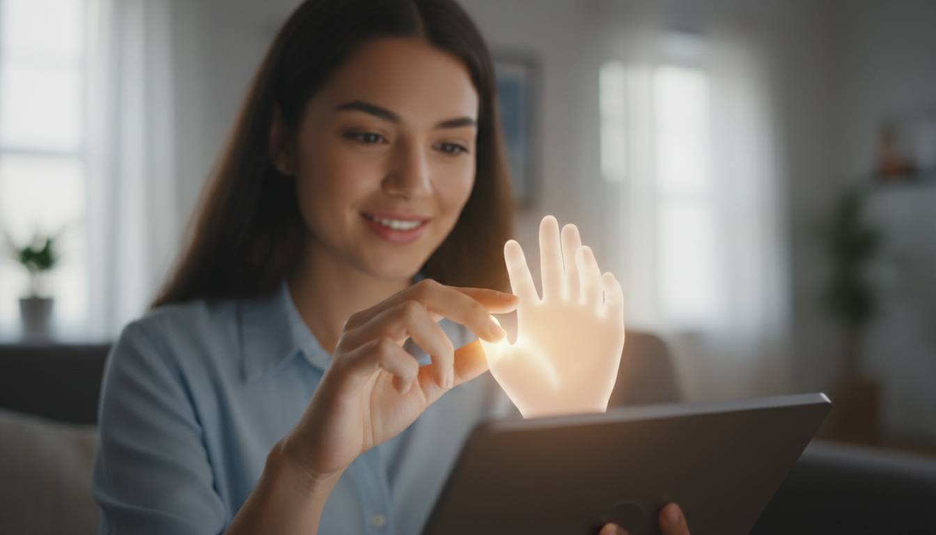 Digitale Freundin, echte Gefühle? Wie KI-Bindung wirklich entsteht