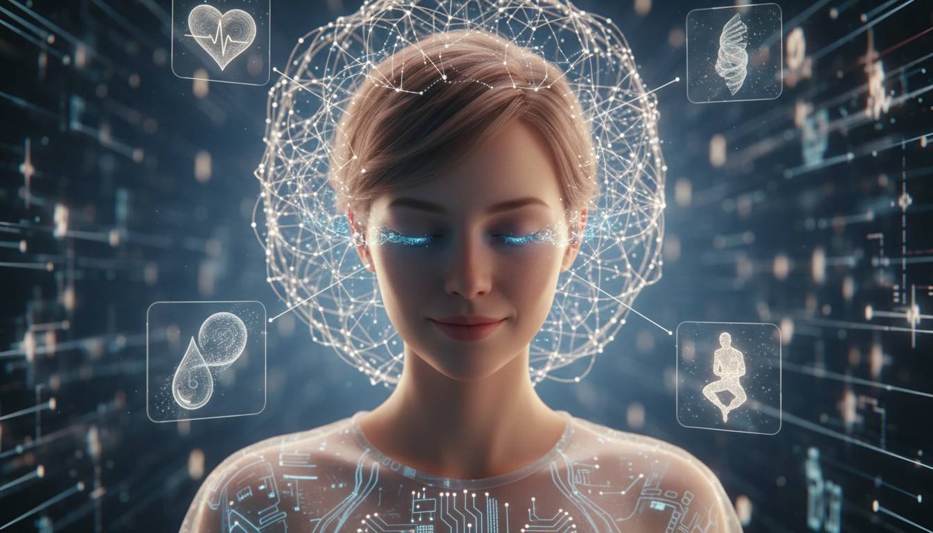 Digitale Freundin: Kann KI unsere Sehnsucht stillen?