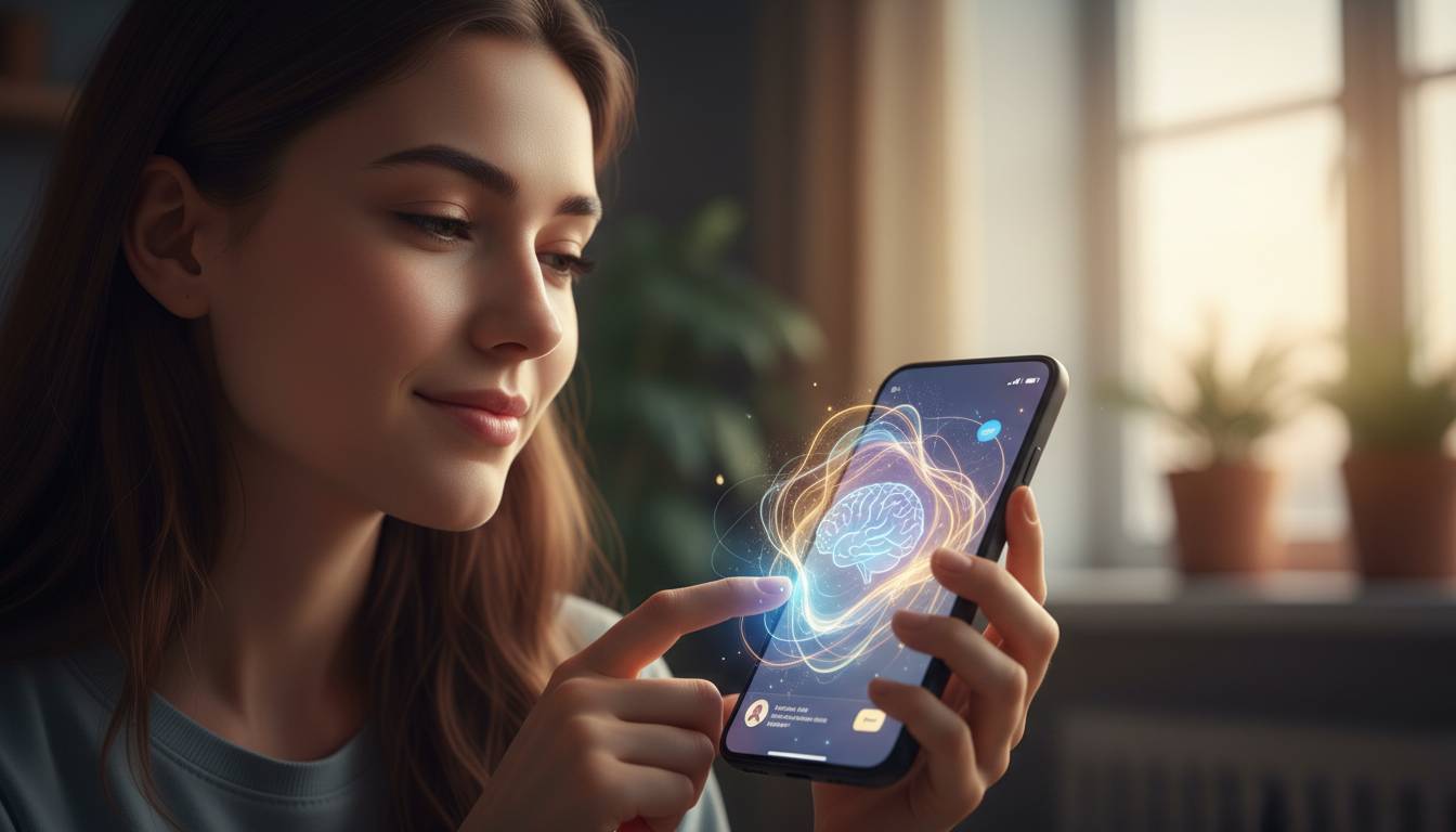 Digitale Freundin: Was passiert, wenn KI zum romantischen Begleiter wird?