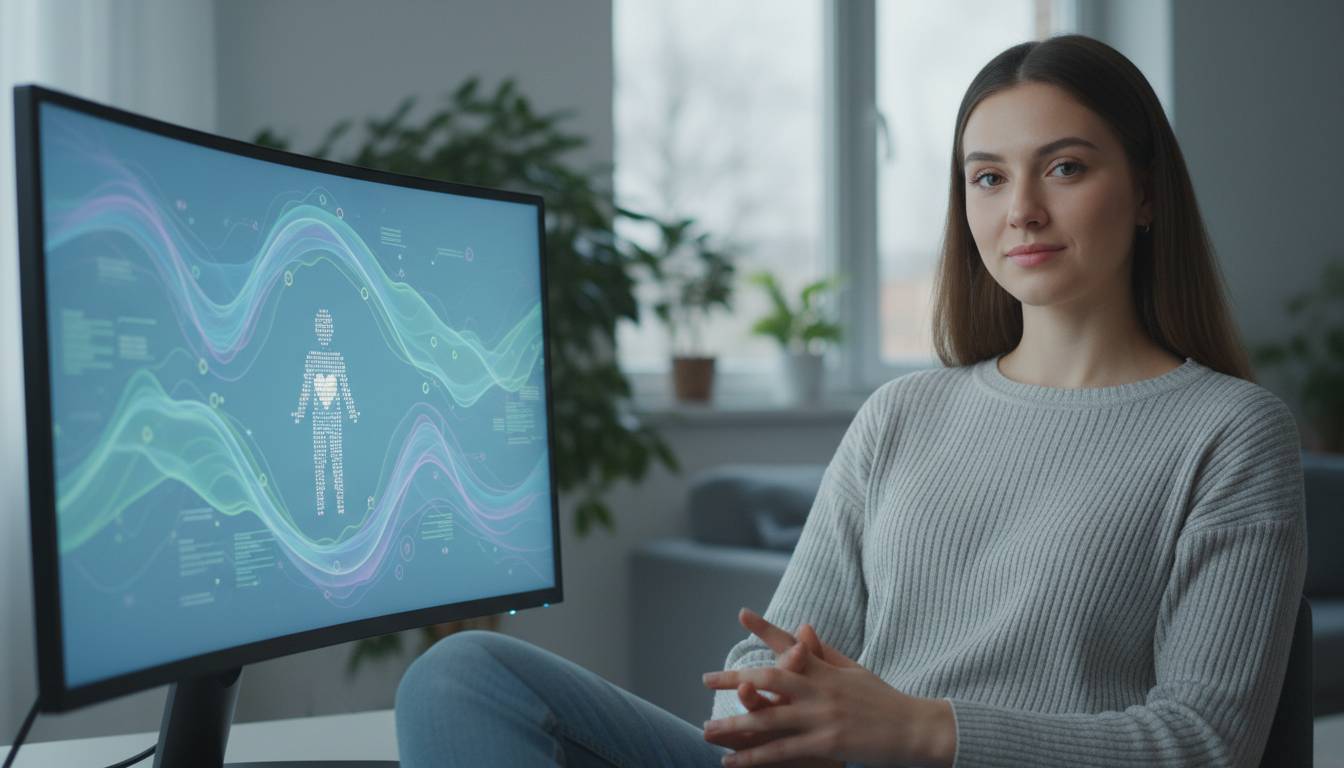 Bist du bereit für eine digitale Freundin, die dich wirklich versteht?