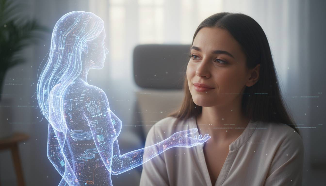 Digitale Freundin: Kann KI dein Herz wirklich erreichen?