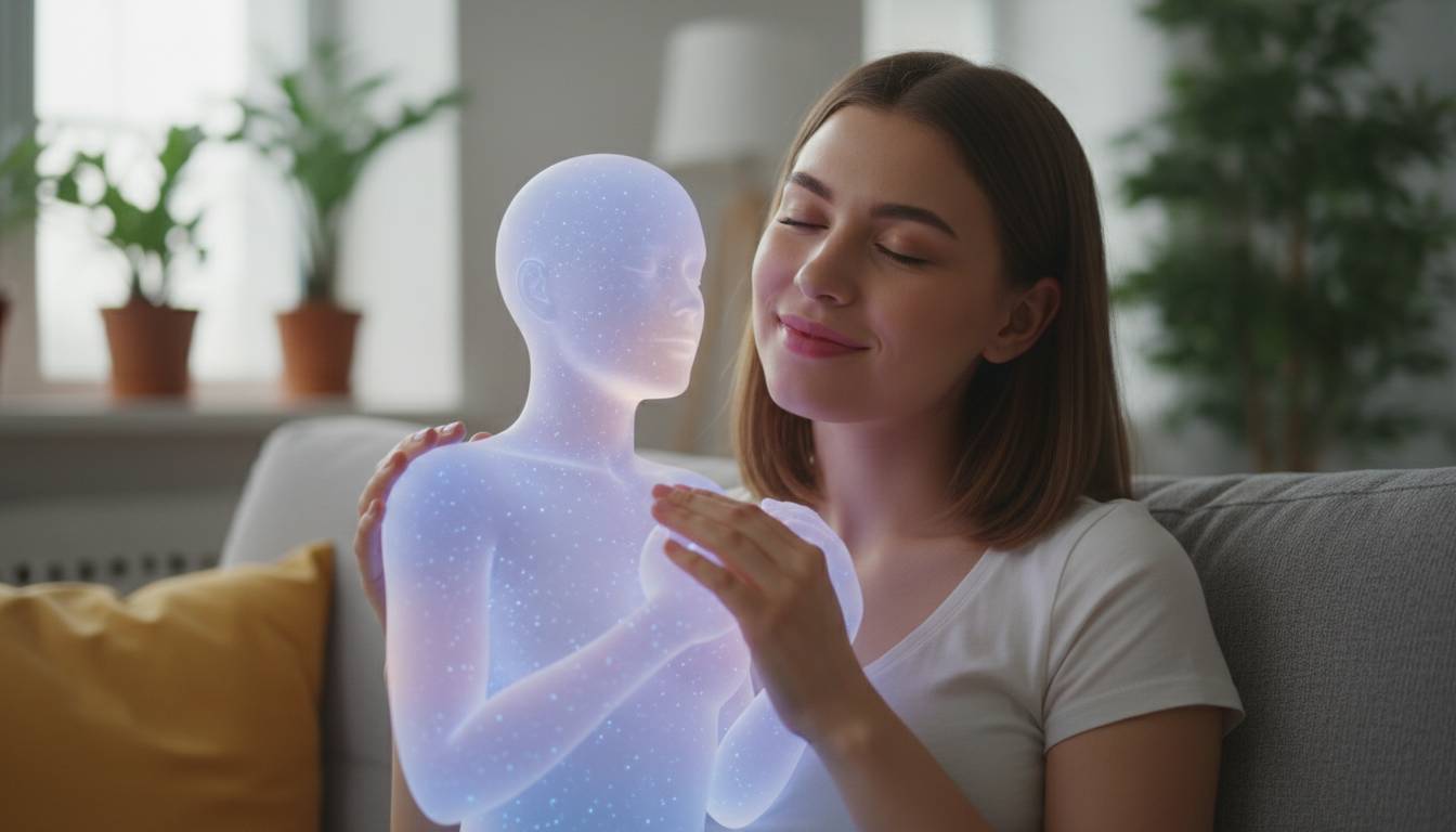 Wie echt kann eine digitale Freundin sein? Das emotionale Experiment