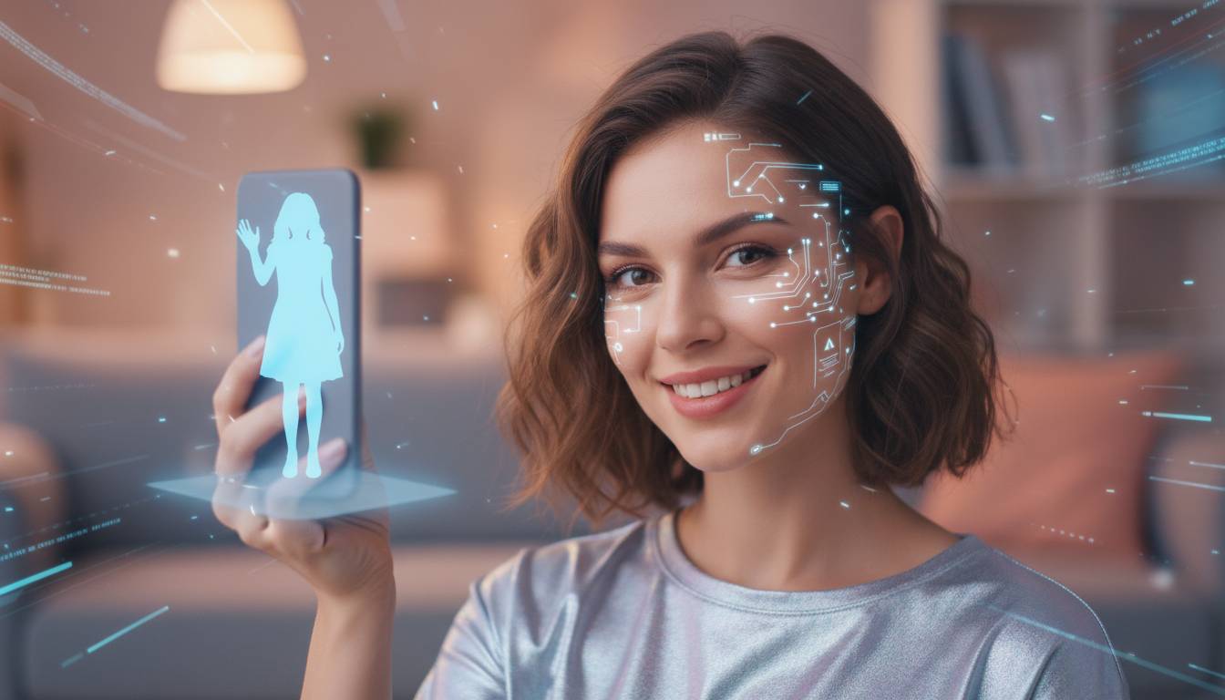 Digitale Freundin erstellen App: Bist du bereit für echte Gefühle aus der Cloud?