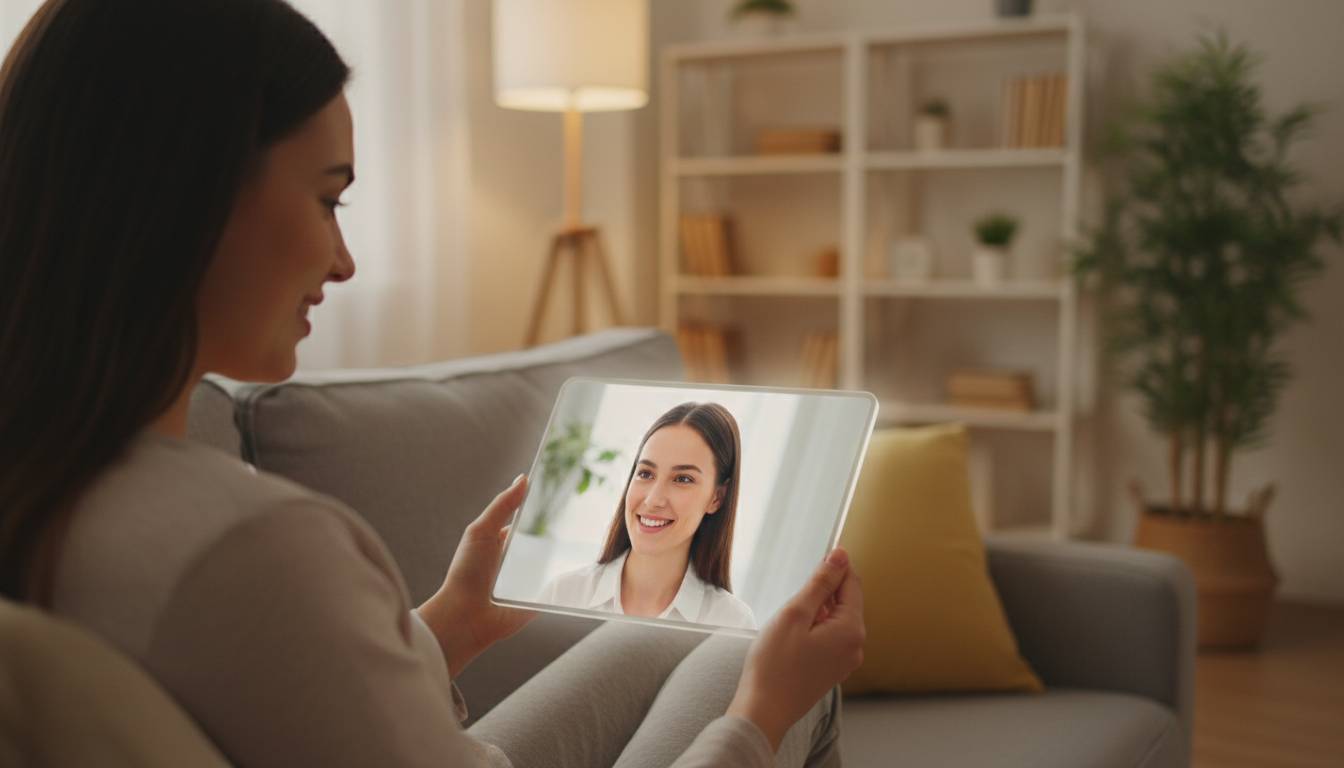 Kann eine digitale Freundin Einsamkeit wirklich besiegen?