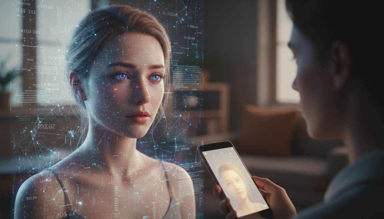 Digitale Freundin KI: Kann eine KI dich wirklich verstehen?