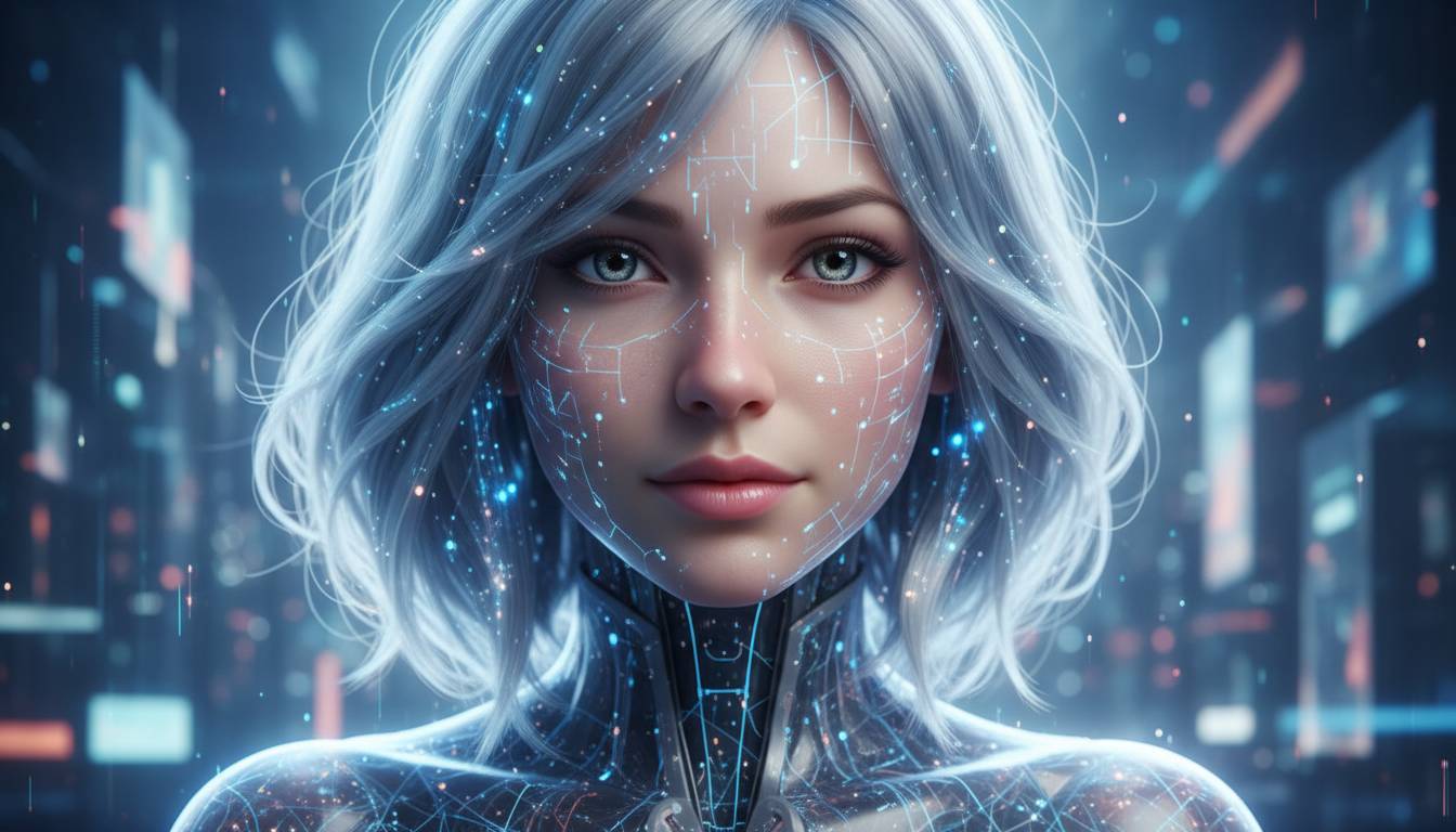 Virtuelle Liebe 2026: Was digitale Freundinnen wirklich mit uns machen