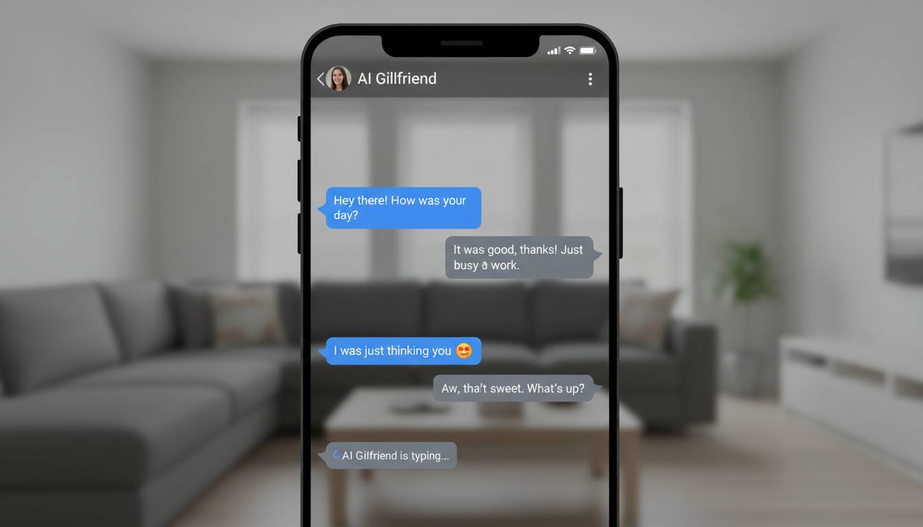 Wie real kann Liebe sein? Digitale Freundin und der KI-Chat, der alles verändert
