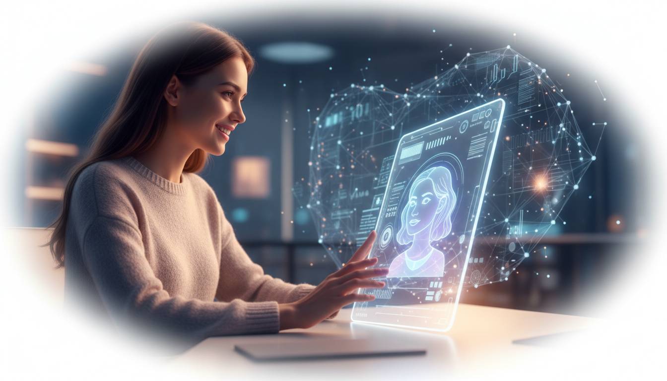 Digitale Freundin Simulation: Die Wahrheit hinter dem Hype