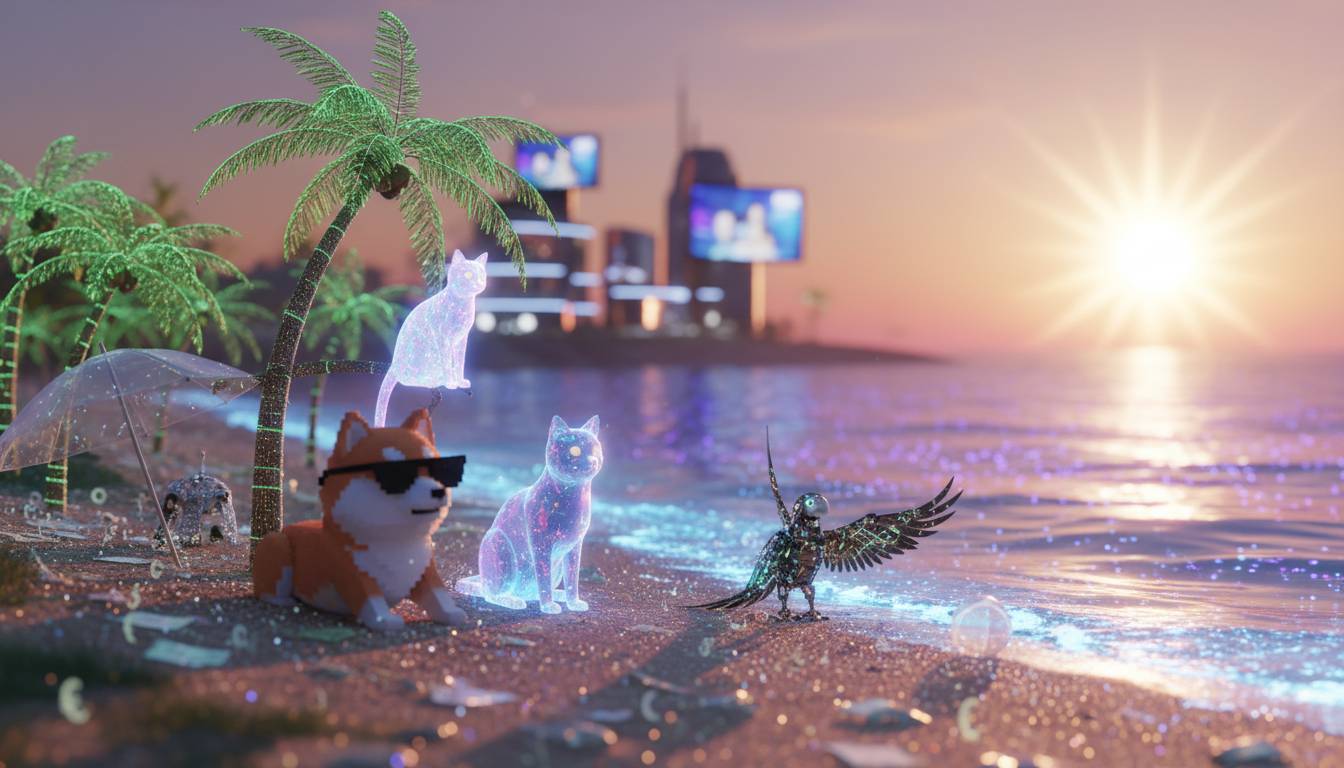 Digitale Haustiere im Urlaub: Besser als echte Begleiter?