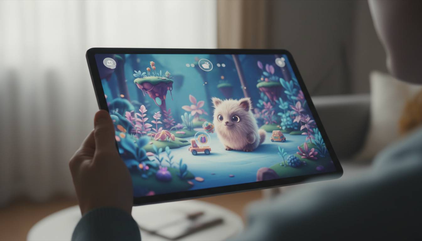Digitale Haustierspiele 2026: echte Bindung zu KI-Katzen?