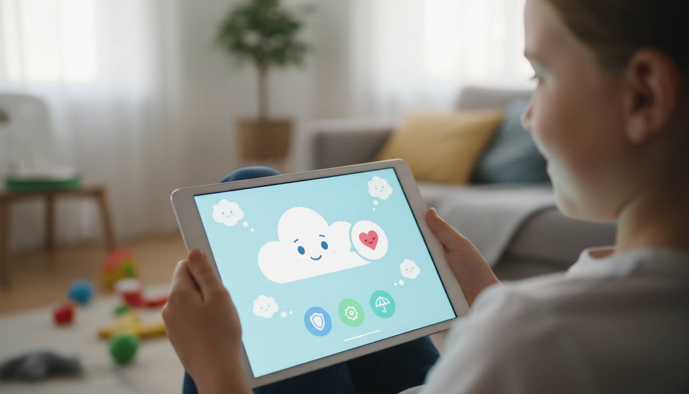 Digitale Hilfe für Kinder: Was niemand zu sagen wagt