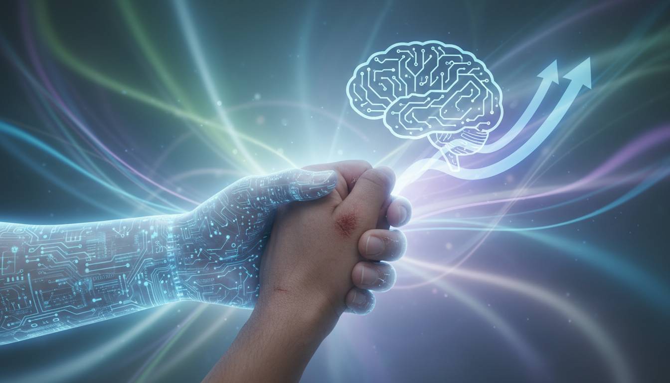 Digitale Hilfe bei Trauma? Die unbequeme Wahrheit hinter Online-Support