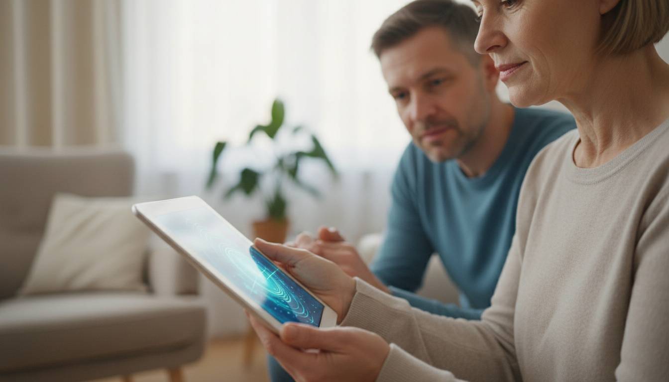 Digitale Hilfe bei emotionaler Erschöpfung Angehörige: Die unbequeme Wahrheit