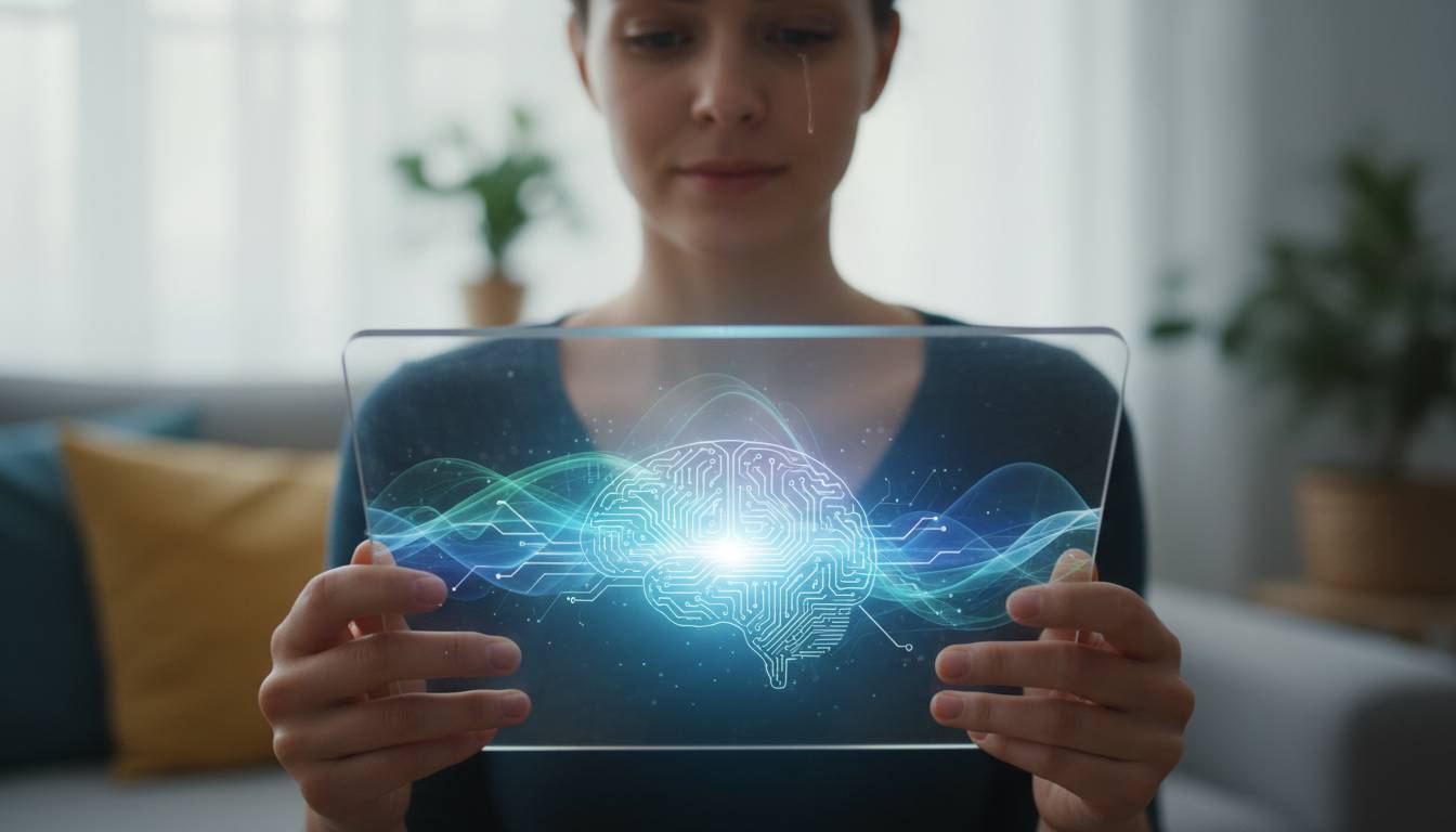 Digitale Hilfe bei emotionaler Stabilisierung – was dir bisher verschwiegen wurde