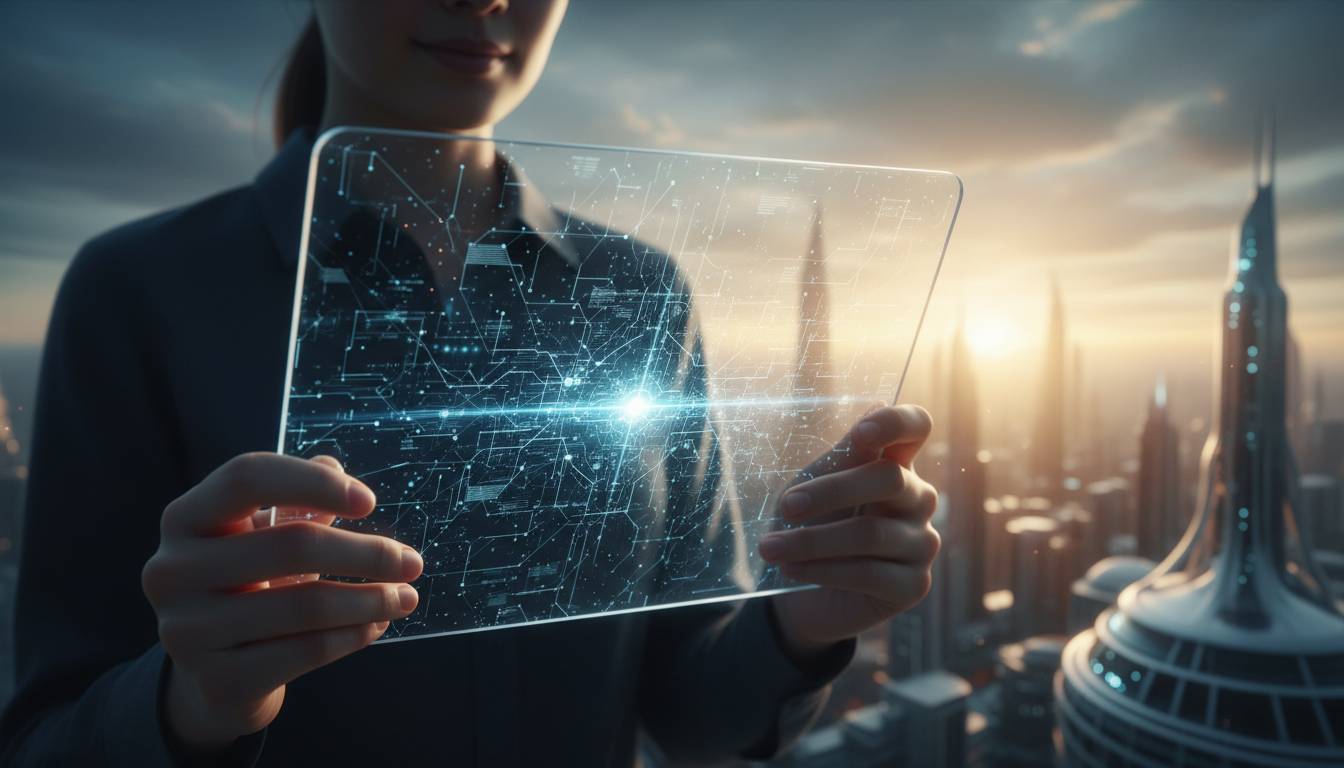 Zukunftsangst digital bekämpfen? Was KI dir verschweigt