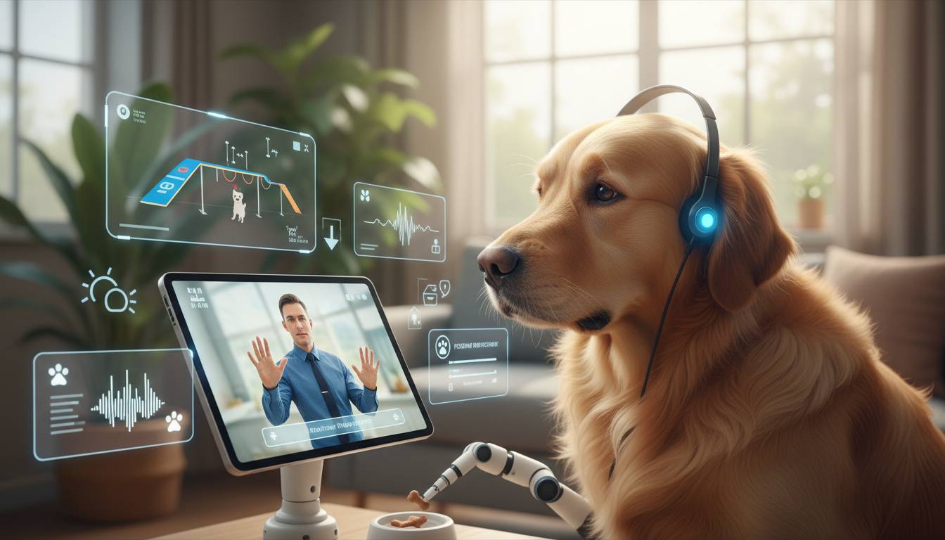 Sind digitale Hundeerziehung Methoden wirklich die Zukunft?