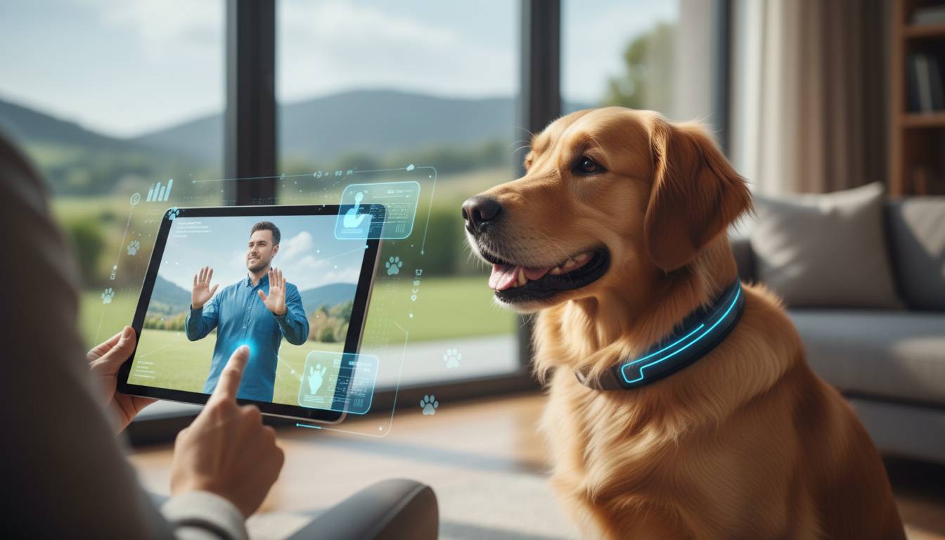 11 digitale Hundeerziehung Tipps, die alles verändern