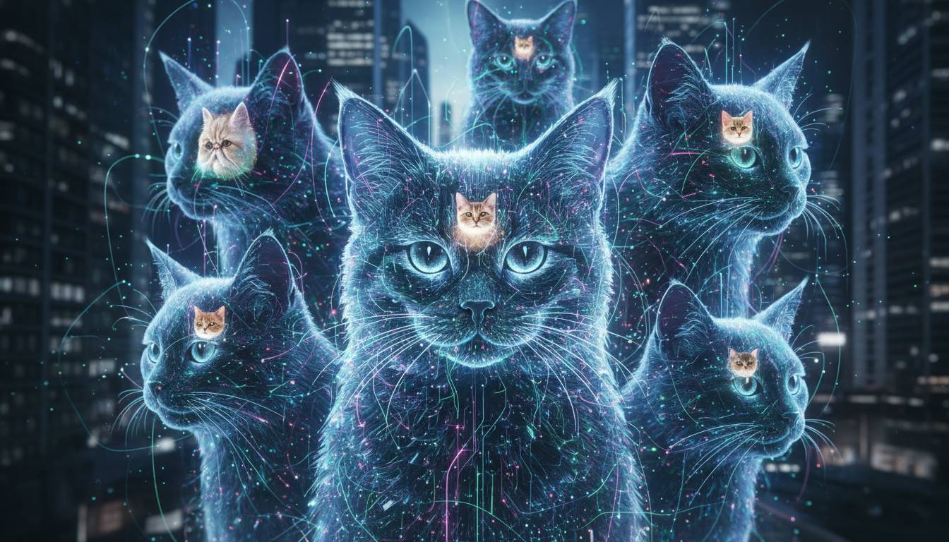 7 Wahrheiten zum digitale Katzenfreunde Netzwerk, die du nie erwartet hättest